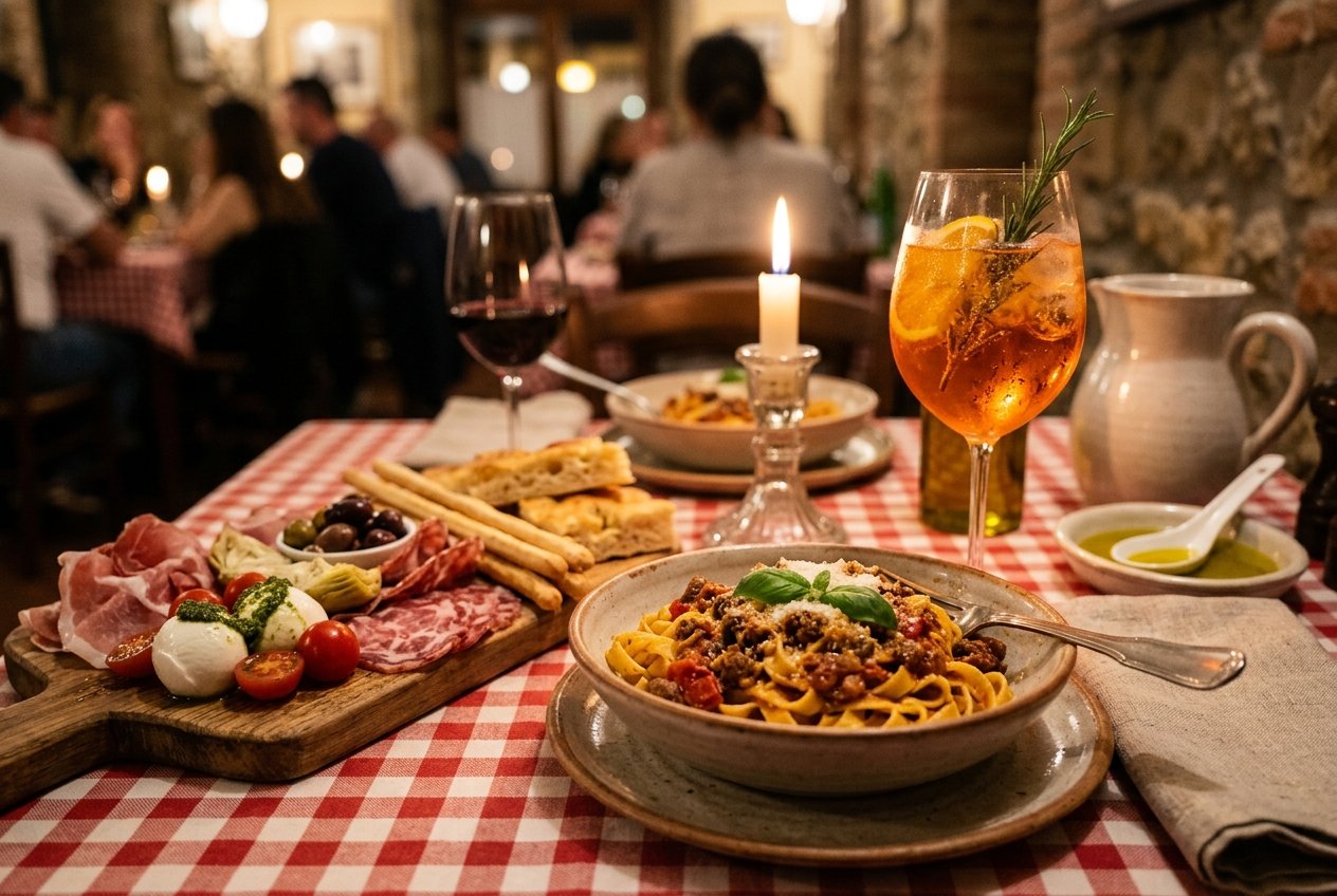 Italian Night